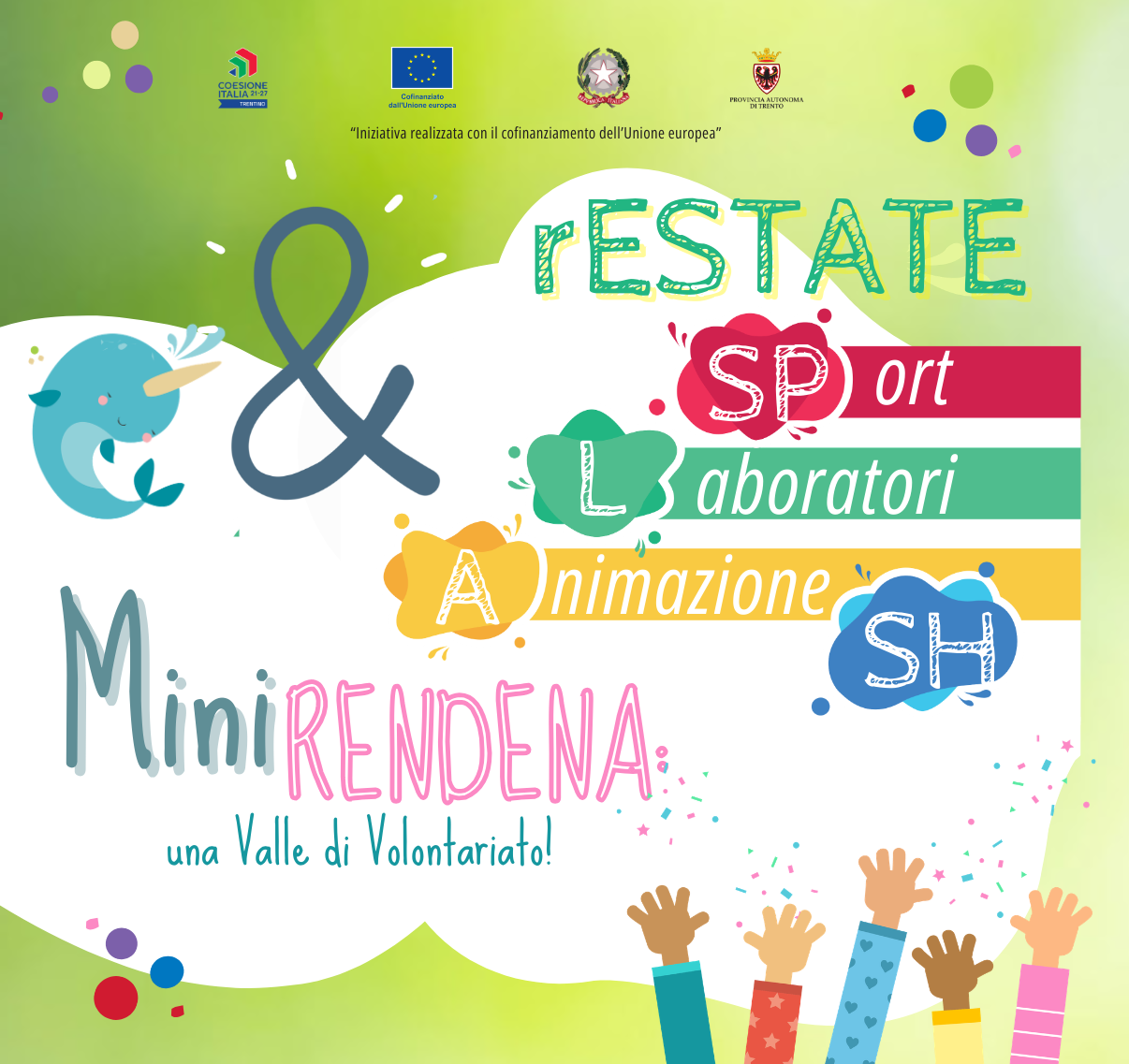 image_of_rEstate SPLASH! & MiniRendena 2026: Val Rendena