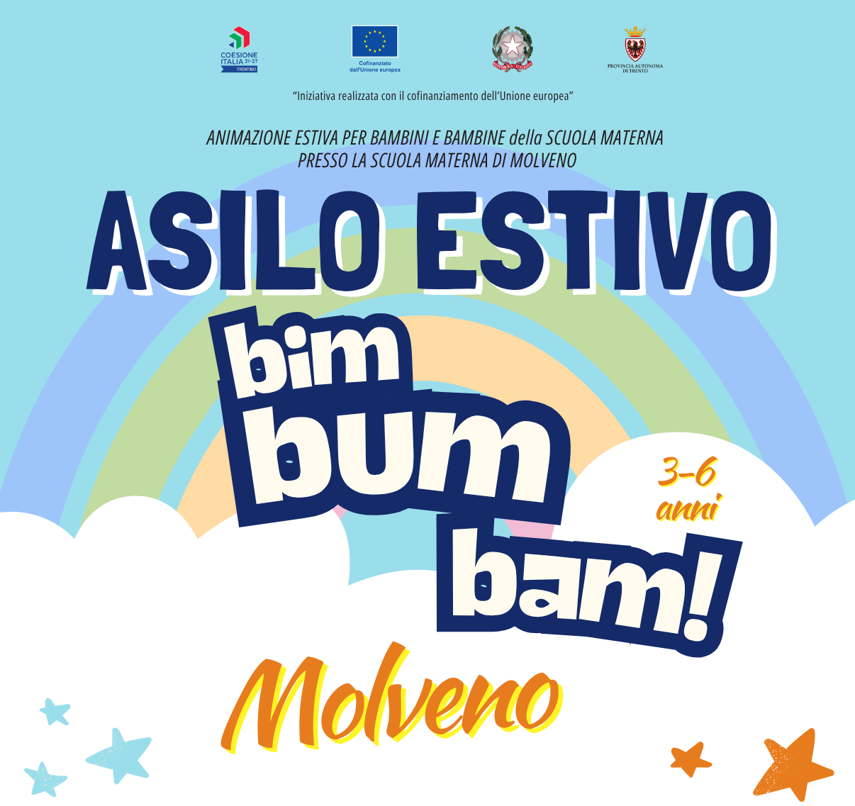 image_of_Asilo Estivo di Molveno 2026